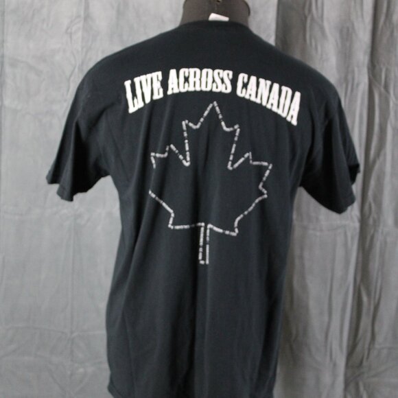 Band Shirt - John Fogerty Performs CCR Canadian Tour - Men's - Picture 5 of 9